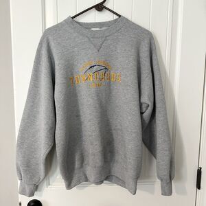 Vintage Tennessee Volunteers Sweatshirt 1998 National Champions Size Large